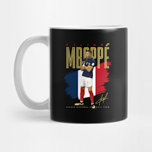 Kylian Mbappe Celly Mug